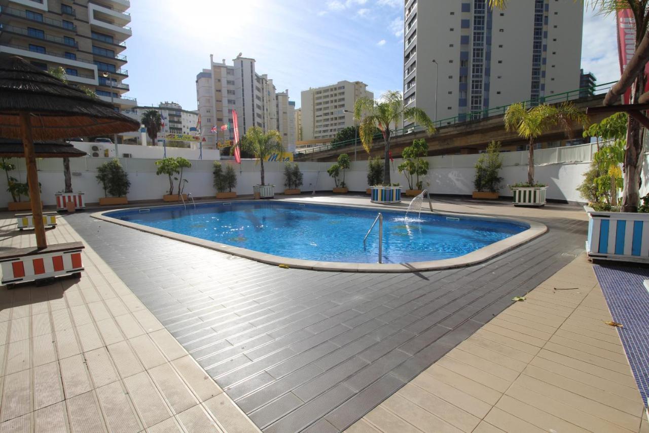 T1 Praia Da Rocha Gaivota Mar 6 Apartment Portimao Exterior photo