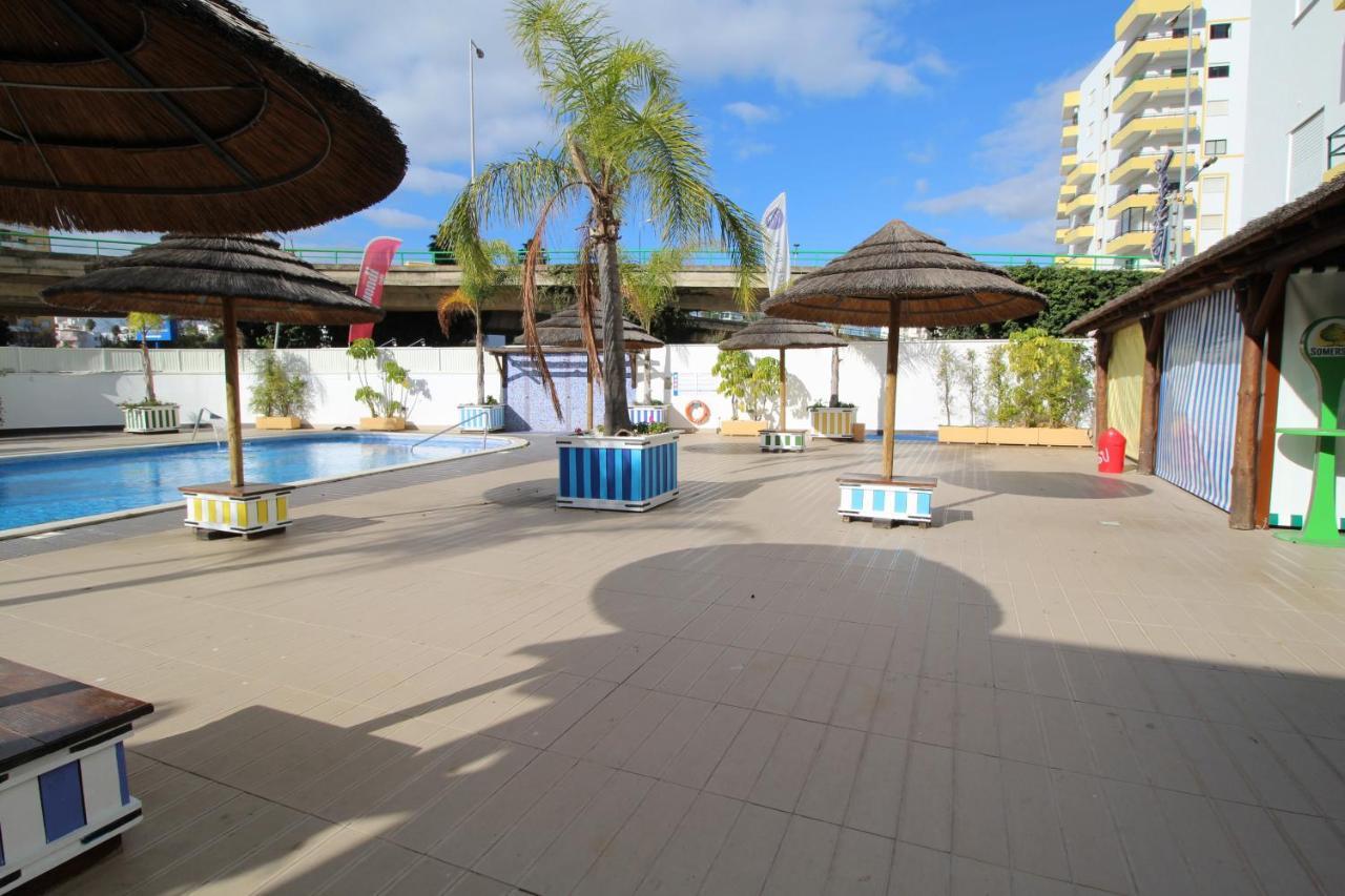 T1 Praia Da Rocha Gaivota Mar 6 Apartment Portimao Exterior photo